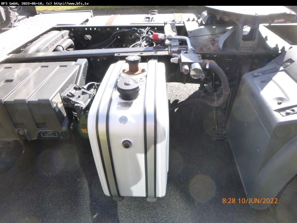 MAN TGX 18.500 4x2 BLS Leder, Hydraulik - יחידת טרקטור: תמונה 3 MAN TGX 18.500 4x2 BLS Leder, Hydraulik - יחידת טרקטור: תמונה 3