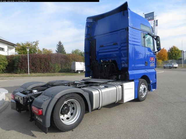 MAN TGX 18.500 4x2 LLS-U Ultra. - יחידת טרקטור: תמונה 2 MAN TGX 18.500 4x2 LLS-U Ultra. - יחידת טרקטור: תמונה 2