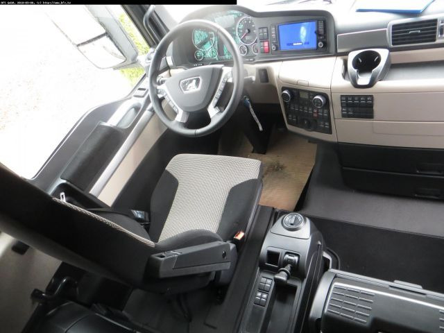MAN TGX 18.500 4x4H BLS Kipphydraulik MAN TGX 18.500 4x4H BLS Kipphydraulik - יחידת טרקטור: תמונה 4 MAN TGX 18.500 4x4H BLS Kipphydraulik MAN TGX 18.500 4x4H BLS Kipphydraulik - יחידת טרקטור: תמונה 4