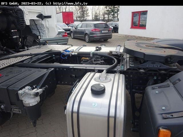 MAN TGX (TG3) 18.470 4x2 BL SA 2 Kreis Kipphydraulik - יחידת טרקטור: תמונה 3 MAN TGX (TG3) 18.470 4x2 BL SA 2 Kreis Kipphydraulik - יחידת טרקטור: תמונה 3