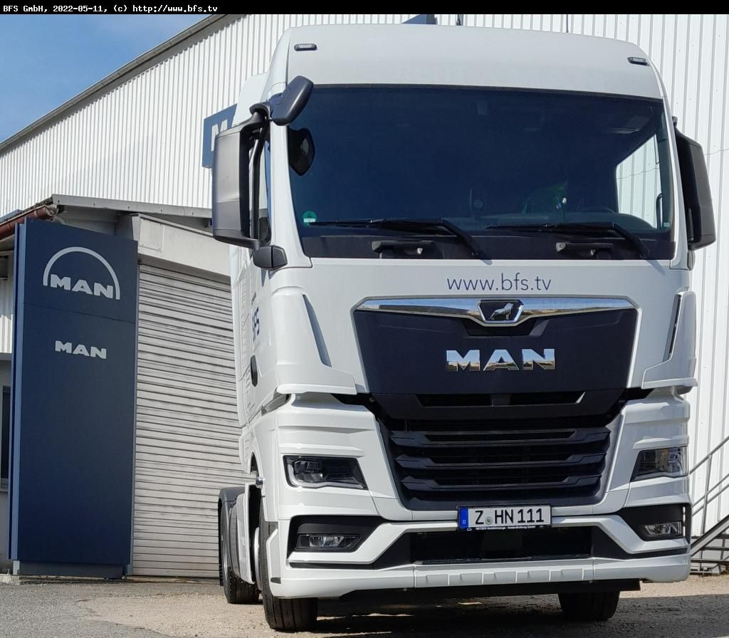 MAN TGX (TG3) 18.470 4x2 BL SA - יחידת טרקטור: תמונה 2 MAN TGX (TG3) 18.470 4x2 BL SA - יחידת טרקטור: תמונה 2