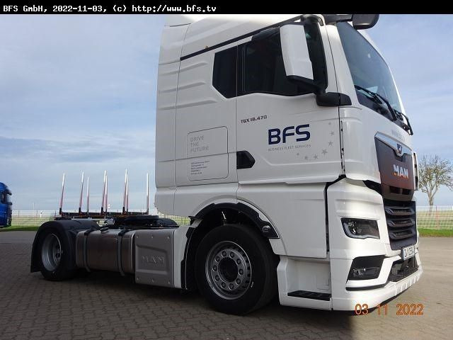 MAN TGX (TG3) 18.470 4x2 LL SA Ultra, Tacho 4.1 - יחידת טרקטור: תמונה 3 MAN TGX (TG3) 18.470 4x2 LL SA Ultra, Tacho 4.1 - יחידת טרקטור: תמונה 3