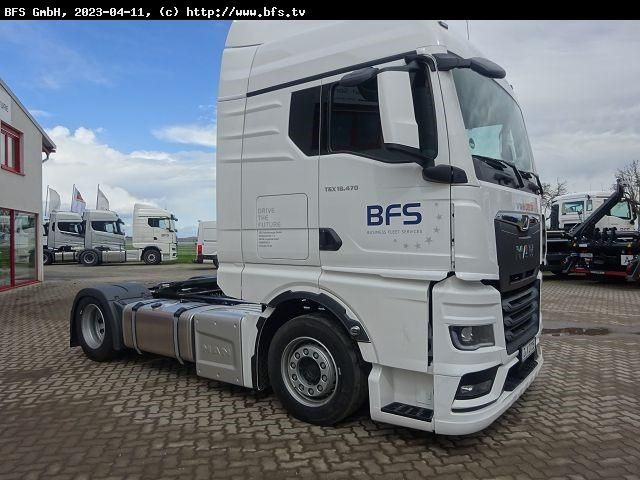 MAN TGX (TG3) 18.470 4x2 LL SA Ultra mit Hubsattelku - יחידת טרקטור: תמונה 3 MAN TGX (TG3) 18.470 4x2 LL SA Ultra mit Hubsattelku - יחידת טרקטור: תמונה 3