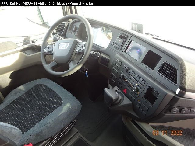MAN TGX (TG3) 18.470 4x2 LL SA Ultra - יחידת טרקטור: תמונה 4 MAN TGX (TG3) 18.470 4x2 LL SA Ultra - יחידת טרקטור: תמונה 4