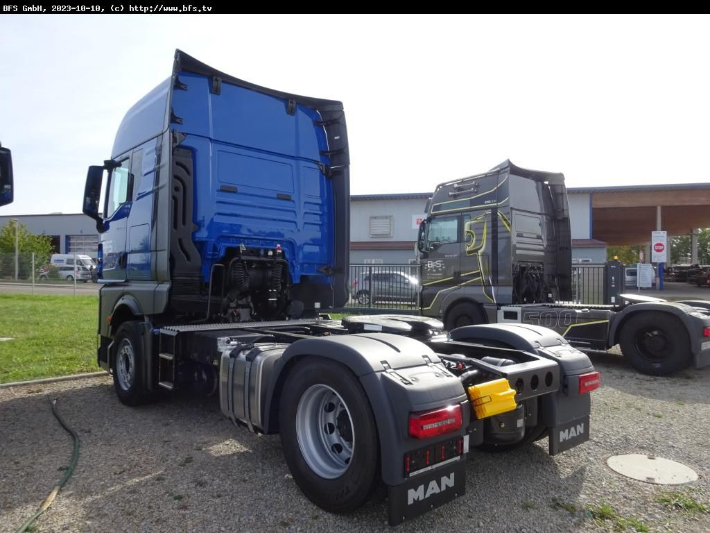 MAN TGX (TG3) 18.480 4x2 BL SA Budget MAN TGX (TG3) 18.480 4x2 BL SA Budget - יחידת טרקטור: תמונה 2 MAN TGX (TG3) 18.480 4x2 BL SA Budget MAN TGX (TG3) 18.480 4x2 BL SA Budget - יחידת טרקטור: תמונה 2