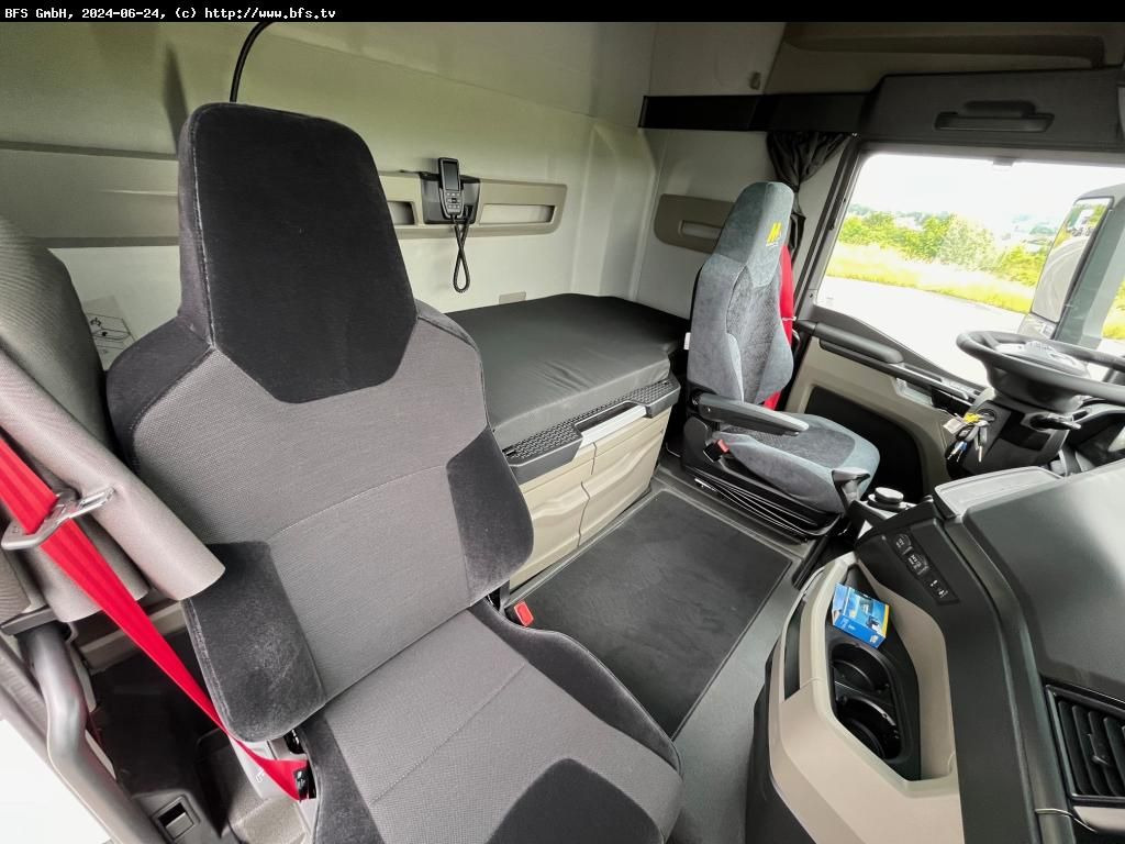 MAN TGX (TG3) 18.480 4x2 BL SA GGVS, Hydraulik - יחידת טרקטור: תמונה 3 MAN TGX (TG3) 18.480 4x2 BL SA GGVS, Hydraulik - יחידת טרקטור: תמונה 3