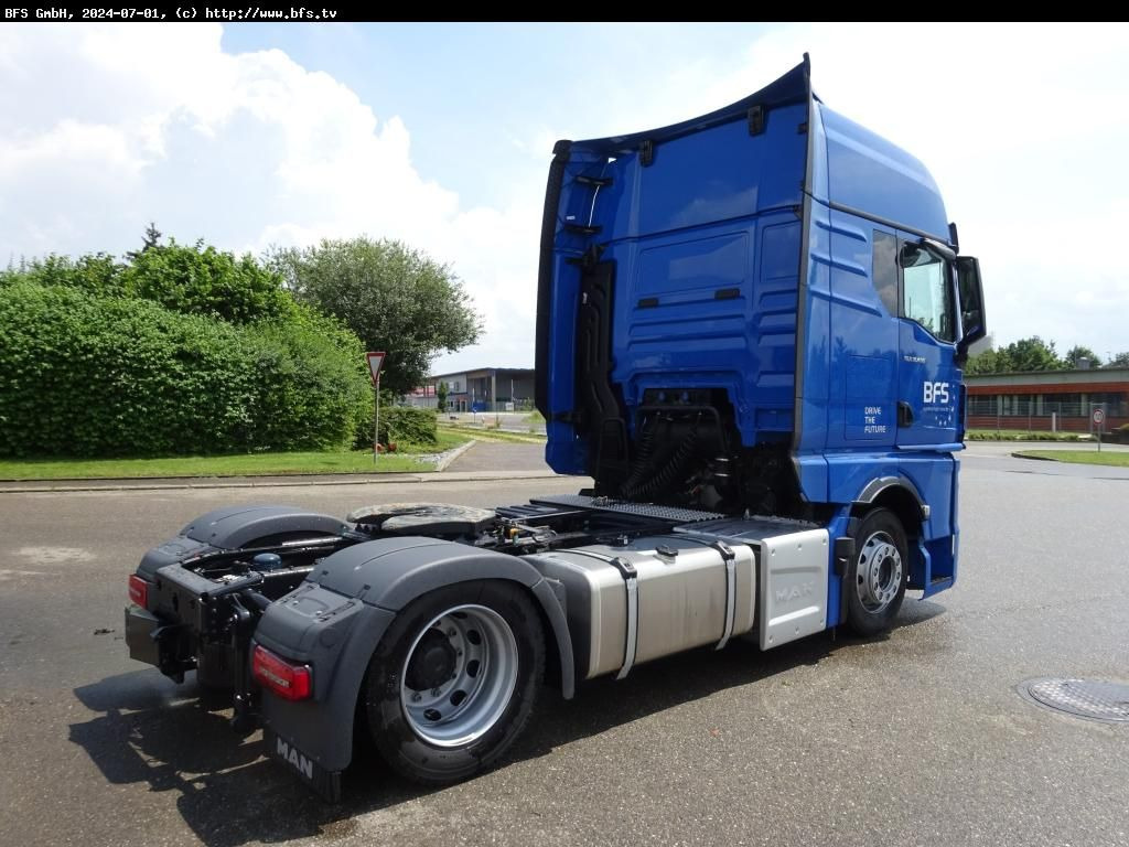 MAN TGX (TG3) 18.480 4x2 LL SA Mautklasse 2 Ultra MAN TGX (TG3) 18.480 4x2 LL SA Mautklasse 2 Ultra - יחידת טרקטור: תמונה 2 MAN TGX (TG3) 18.480 4x2 LL SA Mautklasse 2 Ultra MAN TGX (TG3) 18.480 4x2 LL SA Mautklasse 2 Ultra - יחידת טרקטור: תמונה 2