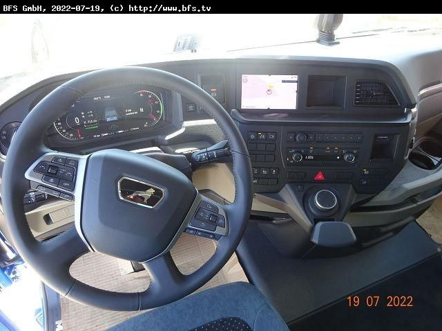MAN TGX (TG3) 18.510 4x2 BL SA Sicherheitspaket Lich - יחידת טרקטור: תמונה 4 MAN TGX (TG3) 18.510 4x2 BL SA Sicherheitspaket Lich - יחידת טרקטור: תמונה 4