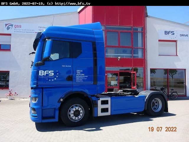 MAN TGX (TG3) 18.510 4x2 BL SA Sicherheitspaket Lich - יחידת טרקטור: תמונה 2 MAN TGX (TG3) 18.510 4x2 BL SA Sicherheitspaket Lich - יחידת טרקטור: תמונה 2