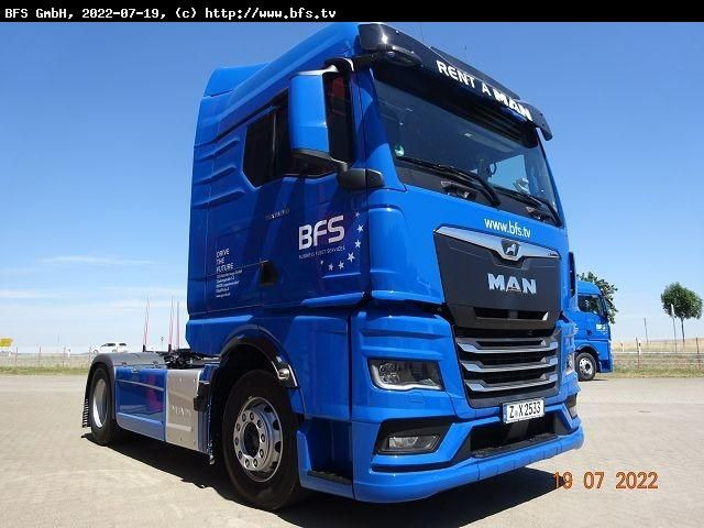 MAN TGX (TG3) 18.510 4x2 BL SA Sicherheitspaket Lich - יחידת טרקטור: תמונה 3 MAN TGX (TG3) 18.510 4x2 BL SA Sicherheitspaket Lich - יחידת טרקטור: תמונה 3