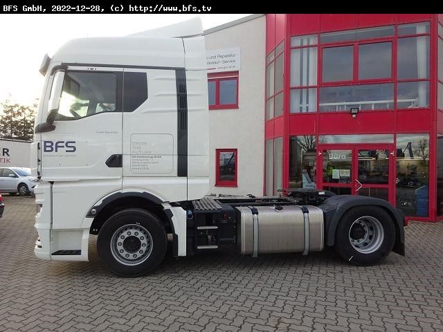 MAN TGX (TG3) 18.510 4x2 BL SA Standard - יחידת טרקטור: תמונה 3 MAN TGX (TG3) 18.510 4x2 BL SA Standard - יחידת טרקטור: תמונה 3