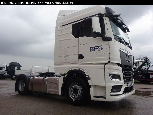 MAN TGX (TG3) 18.510 4x2 BL SA Standard - יחידת טרקטור: תמונה 4 MAN TGX (TG3) 18.510 4x2 BL SA Standard - יחידת טרקטור: תמונה 4