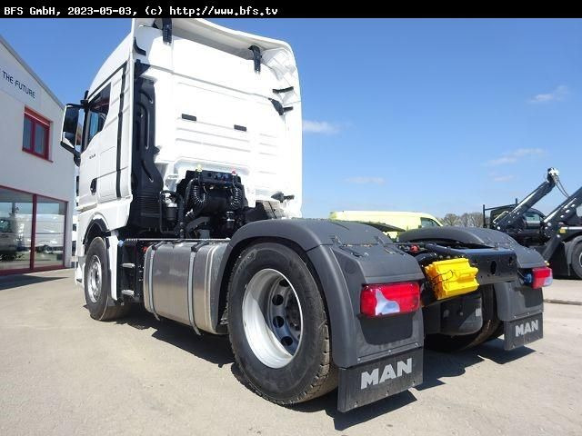 MAN TGX (TG3) 18.510 4x2 BL SA Standard - יחידת טרקטור: תמונה 3 MAN TGX (TG3) 18.510 4x2 BL SA Standard - יחידת טרקטור: תמונה 3