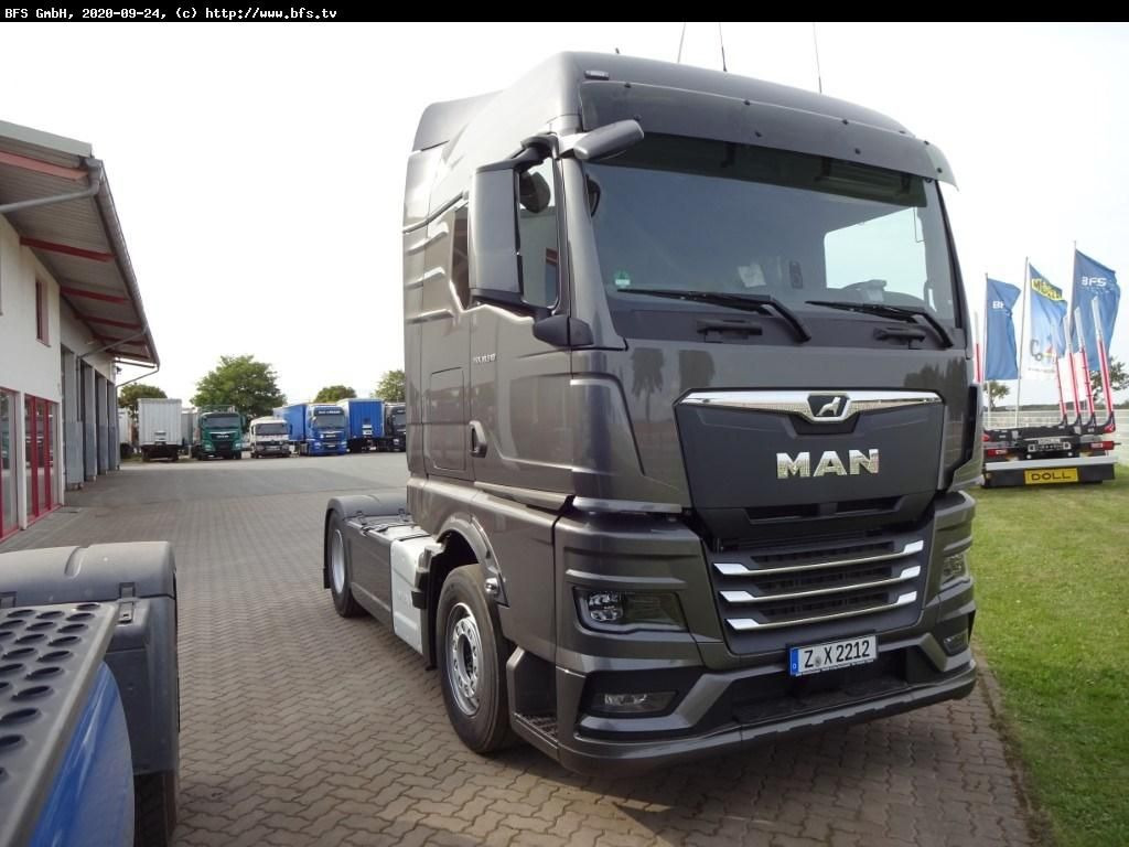 MAN TGX (TG3) 18.510 4x2 BL SA TG3, Sicherheitspaket - יחידת טרקטור: תמונה 2 MAN TGX (TG3) 18.510 4x2 BL SA TG3, Sicherheitspaket - יחידת טרקטור: תמונה 2