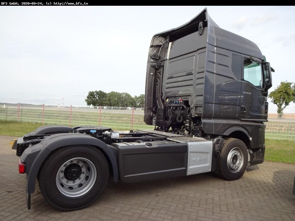 MAN TGX (TG3) 18.510 4x2 BL SA TG3, Sicherheitspaket - יחידת טרקטור: תמונה 4 MAN TGX (TG3) 18.510 4x2 BL SA TG3, Sicherheitspaket - יחידת טרקטור: תמונה 4