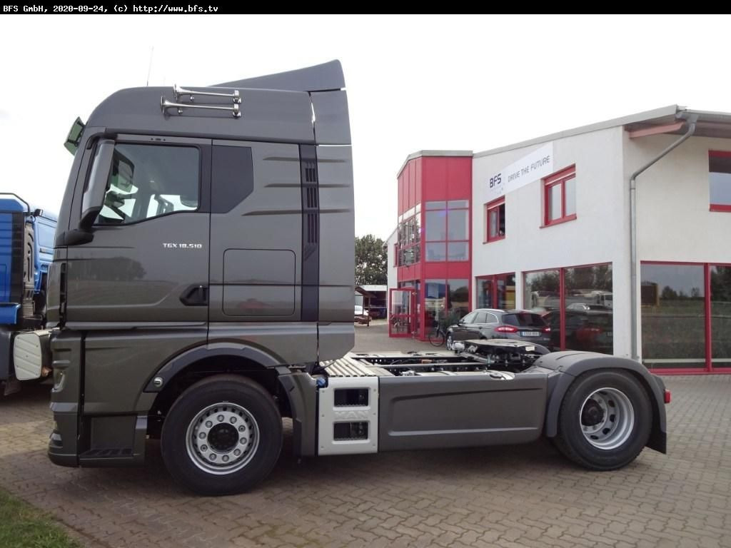 MAN TGX (TG3) 18.510 4x2 BL SA TG3, Sicherheitspaket - יחידת טרקטור: תמונה 3 MAN TGX (TG3) 18.510 4x2 BL SA TG3, Sicherheitspaket - יחידת טרקטור: תמונה 3