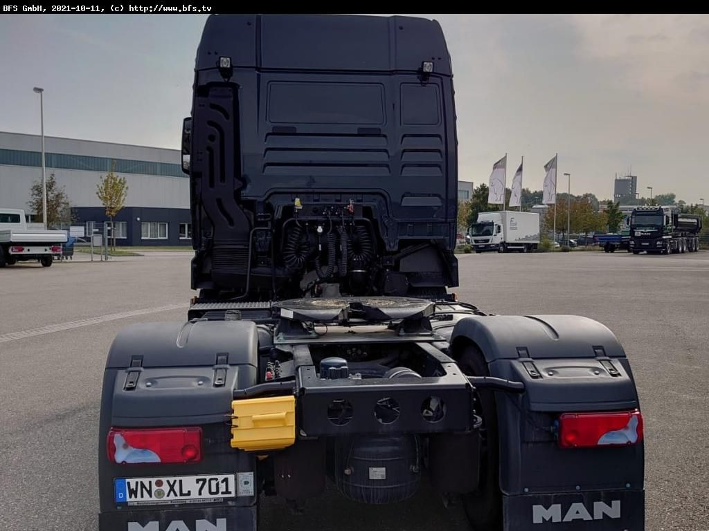 MAN TGX (TG3) 18.510 4x4H BLS Hydrodrive - יחידת טרקטור: תמונה 3 MAN TGX (TG3) 18.510 4x4H BLS Hydrodrive - יחידת טרקטור: תמונה 3