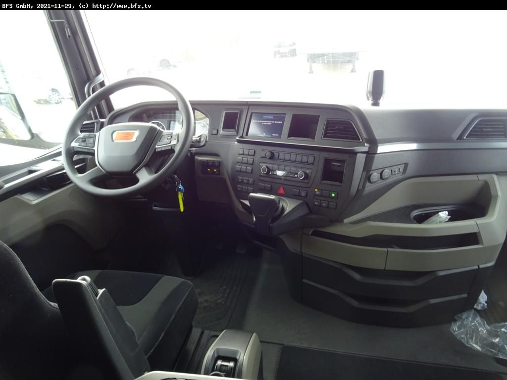 MAN TGX (TG3) 26.510 6x2-4 LL CH Multiwechsler - מוביל מכולות/ משאית החלפת גוף: תמונה 4 MAN TGX (TG3) 26.510 6x2-4 LL CH Multiwechsler - מוביל מכולות/ משאית החלפת גוף: תמונה 4