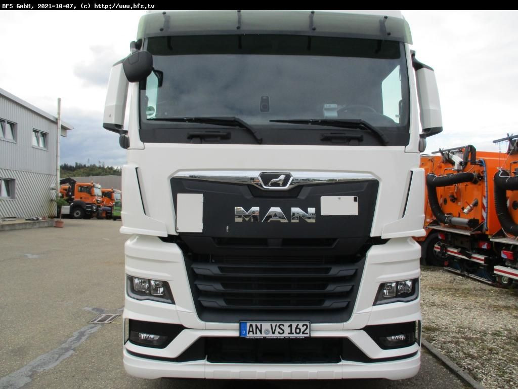 MAN TGX (TG3) 26.510 6x2-4 LL CH Multiwechsler - מוביל מכולות/ משאית החלפת גוף: תמונה 2 MAN TGX (TG3) 26.510 6x2-4 LL CH Multiwechsler - מוביל מכולות/ משאית החלפת גוף: תמונה 2