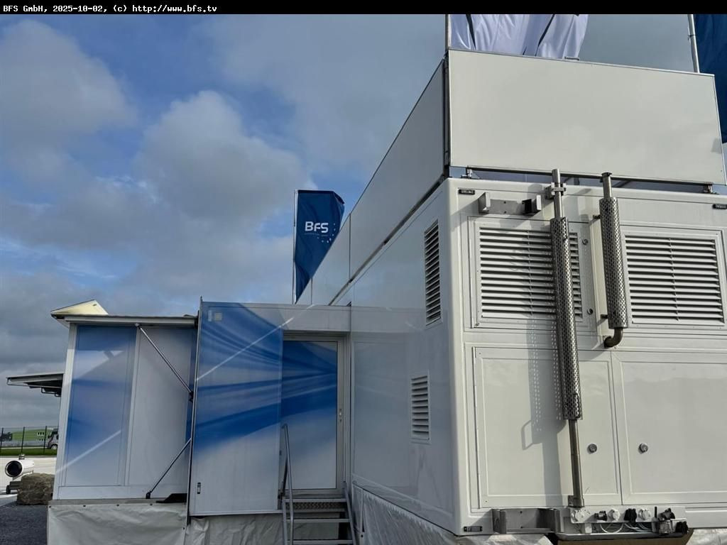 Rainbow LSDO 12-18 Lambo Show Messeauflieger T - סמיטריילר בתיבה סגורה: תמונה 3 Rainbow LSDO 12-18 Lambo Show Messeauflieger T - סמיטריילר בתיבה סגורה: תמונה 3