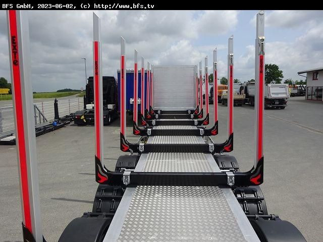 TIMBERLINER 34 to Nutzlast - קרון נגרר לעץ: תמונה 2 TIMBERLINER 34 to Nutzlast - קרון נגרר לעץ: תמונה 2