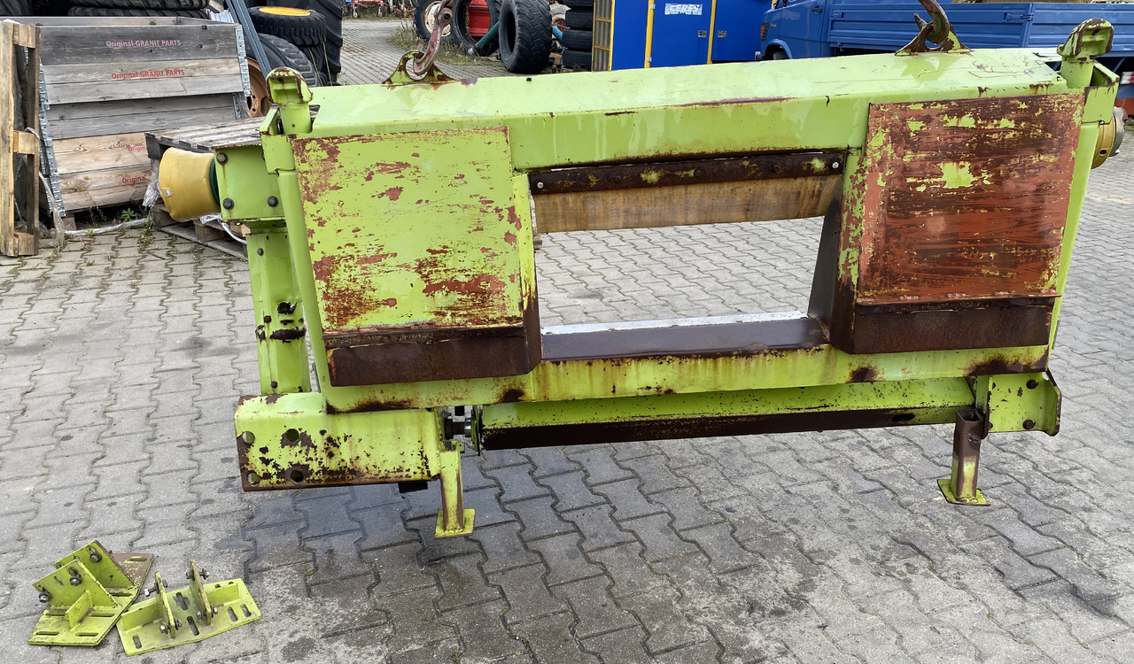 Claas Adapter GPS MKS LKS claas - ראש תבואה: תמונה 2 Claas Adapter GPS MKS LKS claas - ראש תבואה: תמונה 2