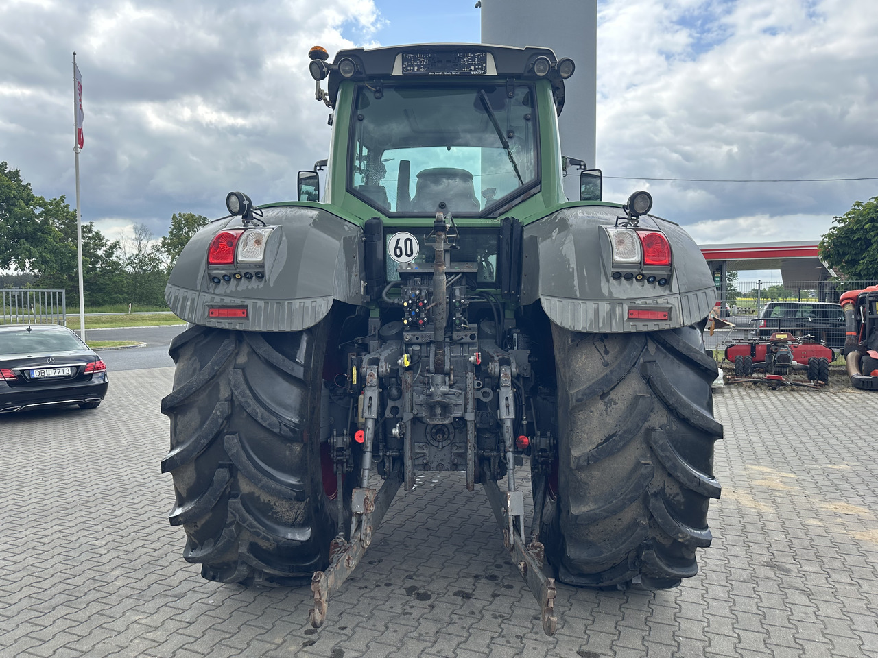 טרקטור חקלאי Fendt 927 VARIO PROFI: תמונה 7