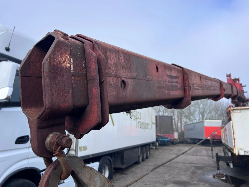 ATM 2 AS + HIAB 300-4 + WINCH - סמיטריילר צד נופל/ שטוח: תמונה 4 ATM 2 AS + HIAB 300-4 + WINCH - סמיטריילר צד נופל/ שטוח: תמונה 4