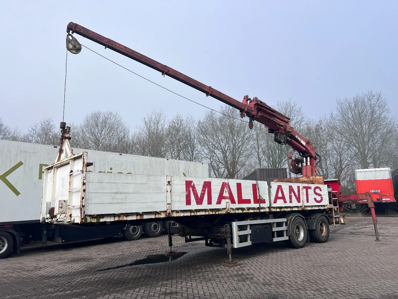 ATM 2 AS + HIAB 300-4 + WINCH - סמיטריילר צד נופל/ שטוח: תמונה 3 ATM 2 AS + HIAB 300-4 + WINCH - סמיטריילר צד נופל/ שטוח: תמונה 3