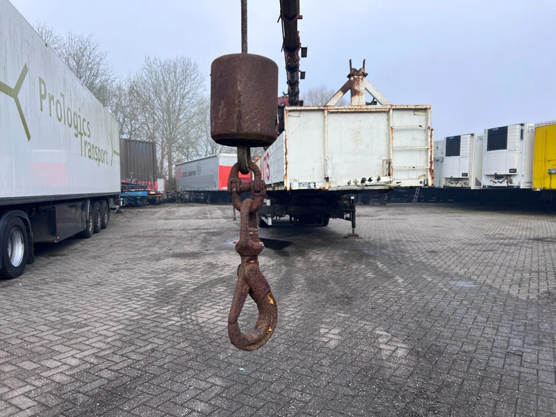 ATM 2 AS + HIAB 300-4 + WINCH - סמיטריילר צד נופל/ שטוח: תמונה 5 ATM 2 AS + HIAB 300-4 + WINCH - סמיטריילר צד נופל/ שטוח: תמונה 5