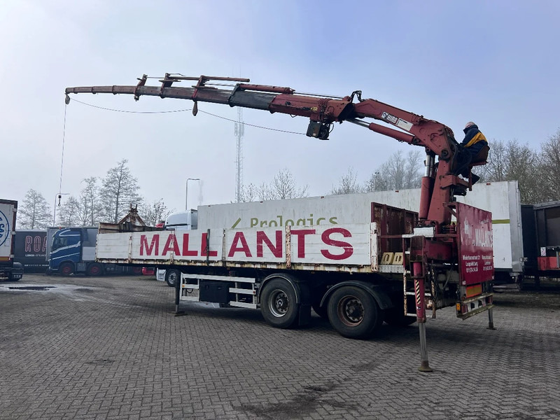 ATM 2 AS + HIAB 300-4 + WINCH - סמיטריילר צד נופל/ שטוח: תמונה 1 ATM 2 AS + HIAB 300-4 + WINCH - סמיטריילר צד נופל/ שטוח: תמונה 1