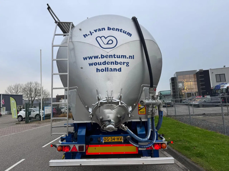 Atcomex 10 UNITS - 3 AXLE KIPPER BULK 1 COMP. 60.000 L BKS 3927C/C1-60 - סמיטריילר מכל: תמונה 4 Atcomex 10 UNITS - 3 AXLE KIPPER BULK 1 COMP. 60.000 L BKS 3927C/C1-60 - סמיטריילר מכל: תמונה 4