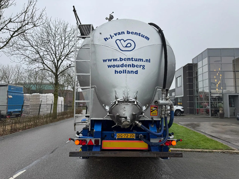 Atcomex 10 UNITS - 3 AXLE KIPPER BULK 1 COMP. 60.000 L BKS 3927C/C1-60 - סמיטריילר מכל: תמונה 3 Atcomex 10 UNITS - 3 AXLE KIPPER BULK 1 COMP. 60.000 L BKS 3927C/C1-60 - סמיטריילר מכל: תמונה 3