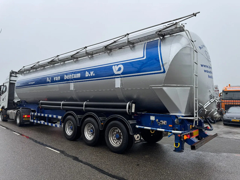 Atcomex 10 UNITS - 3 AXLE KIPPER BULK 1 COMP. 60.000 L BKS 3927C/C1-60 - סמיטריילר מכל: תמונה 2 Atcomex 10 UNITS - 3 AXLE KIPPER BULK 1 COMP. 60.000 L BKS 3927C/C1-60 - סמיטריילר מכל: תמונה 2
