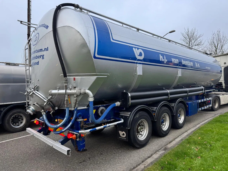 Atcomex 10 UNITS - 3 AXLE KIPPER BULK 1 COMP. 60.000 L BKS 3927C/C1-60 - סמיטריילר מכל: תמונה 3 Atcomex 10 UNITS - 3 AXLE KIPPER BULK 1 COMP. 60.000 L BKS 3927C/C1-60 - סמיטריילר מכל: תמונה 3