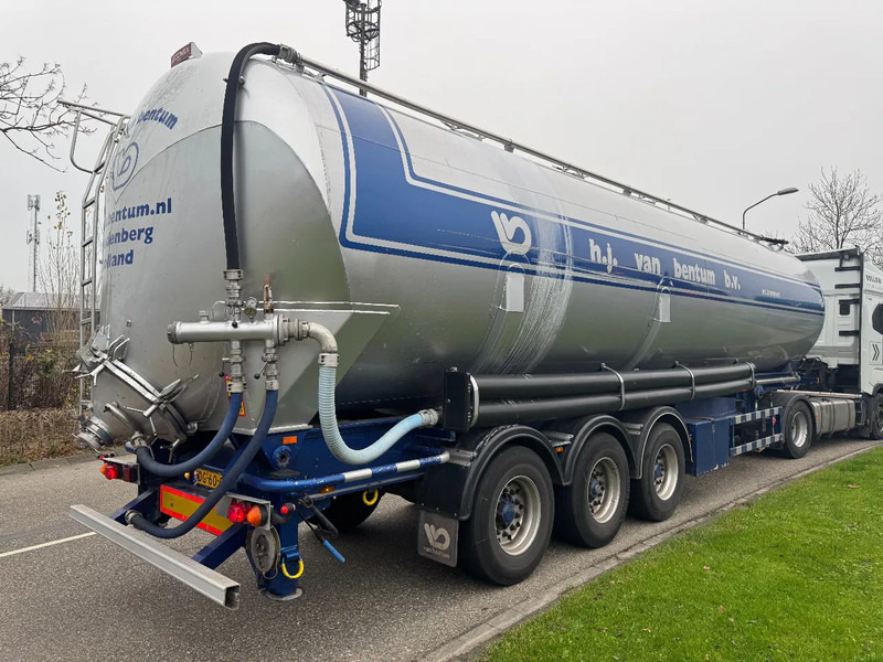 Atcomex 10 UNITS - 3 AXLE KIPPER BULK 1 COMP. 60.000 L BKS 3927C/C1-60 - סמיטריילר מכל: תמונה 3 Atcomex 10 UNITS - 3 AXLE KIPPER BULK 1 COMP. 60.000 L BKS 3927C/C1-60 - סמיטריילר מכל: תמונה 3