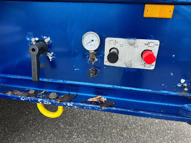 סמיטריילר מכל Atcomex 10 UNITS - 3 AXLE KIPPER BULK 1 COMP. 60.000 L BKS 3927C/C1-60: תמונה 8