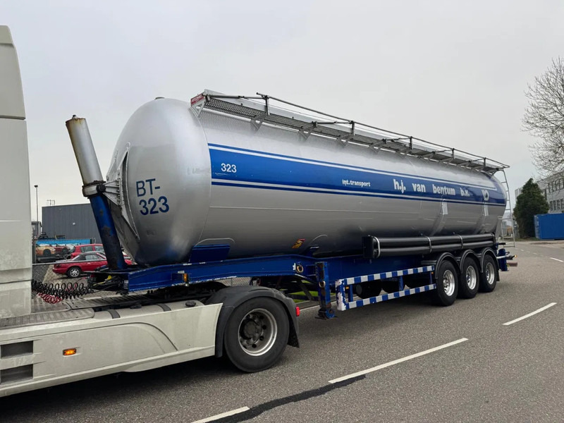Atcomex 10 UNITS - 3 AXLE KIPPER BULK 1 COMP. 60.000 L BKS 3927C/C1-60 - סמיטריילר מכל: תמונה 1 Atcomex 10 UNITS - 3 AXLE KIPPER BULK 1 COMP. 60.000 L BKS 3927C/C1-60 - סמיטריילר מכל: תמונה 1
