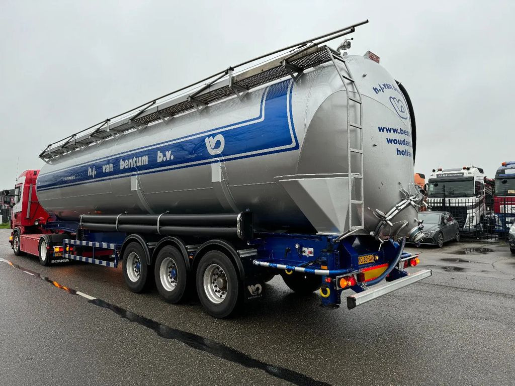 Atcomex 13 UNITS - 3 AXLE KIPPER BULK 1 COMP. 60 - סמיטריילר Silo: תמונה 5 Atcomex 13 UNITS - 3 AXLE KIPPER BULK 1 COMP. 60 - סמיטריילר Silo: תמונה 5