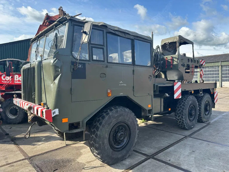 BERLIET TRK WKR 10T 6X6 6X6 RECOVERY TRUCK 8589 KM - משאית גרירה: תמונה 1 BERLIET TRK WKR 10T 6X6 6X6 RECOVERY TRUCK 8589 KM - משאית גרירה: תמונה 1