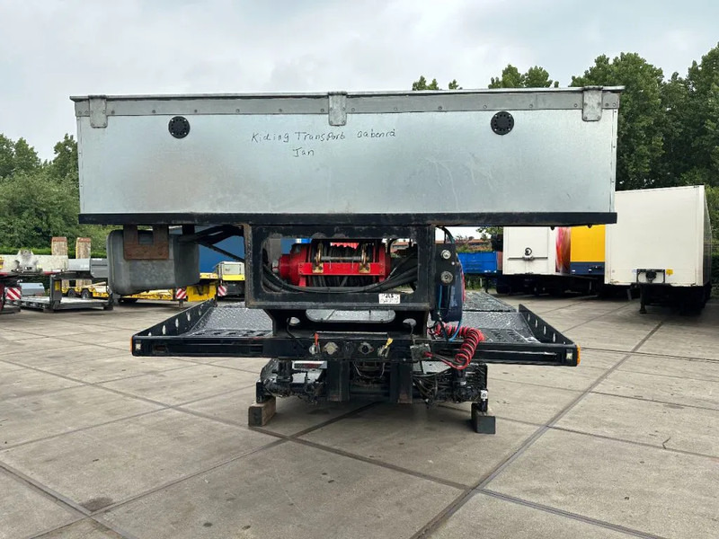 Bodex 3 AXEL TRUCKTRANSPORTER - סמיטריילר בהובלה אוטומטית: תמונה 3 Bodex 3 AXEL TRUCKTRANSPORTER - סמיטריילר בהובלה אוטומטית: תמונה 3