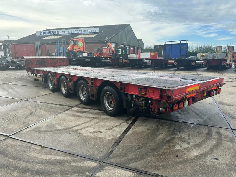Bodex 4 AXLE, EXTANDABLE - סמיטריילר עם מטען נמוך: תמונה 3 Bodex 4 AXLE, EXTANDABLE - סמיטריילר עם מטען נמוך: תמונה 3
