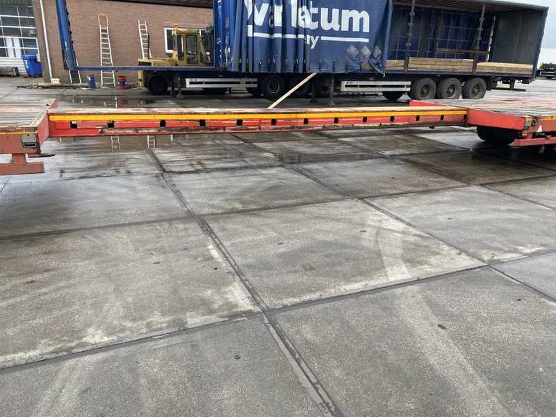 Broshuis B-XL 4 AXEL 620 CM EXTENDABLE - סמיטריילר עם מטען נמוך: תמונה 5 Broshuis B-XL 4 AXEL 620 CM EXTENDABLE - סמיטריילר עם מטען נמוך: תמונה 5