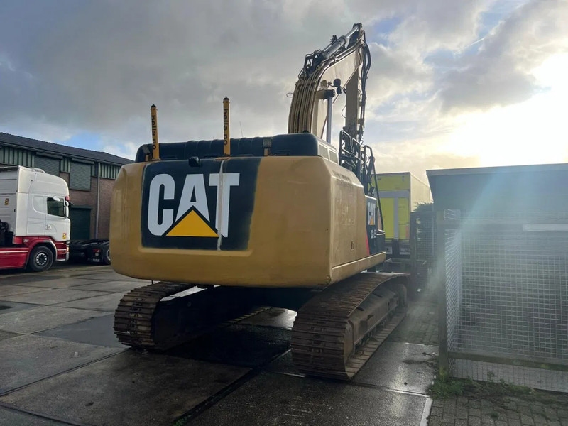 Caterpillar 324 EL, CE, 9655 HOURS, ROTOTILT - מחפר סורק: תמונה 5 Caterpillar 324 EL, CE, 9655 HOURS, ROTOTILT - מחפר סורק: תמונה 5