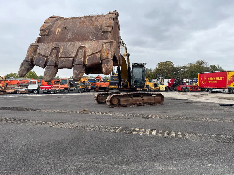 Caterpillar 336EL TIER 4 CE ONLY 11950 HOURS - מחפר סורק: תמונה 3 Caterpillar 336EL TIER 4 CE ONLY 11950 HOURS - מחפר סורק: תמונה 3