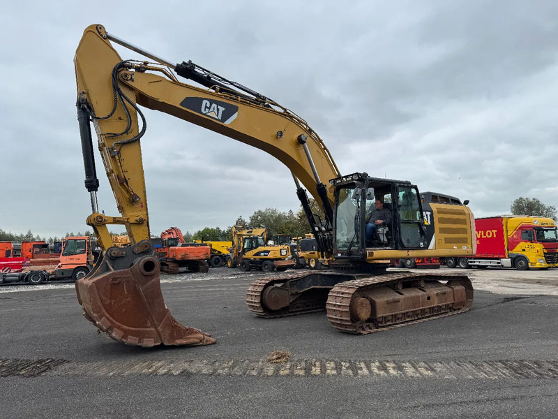 Caterpillar 336EL TIER 4 CE ONLY 11950 HOURS - מחפר סורק: תמונה 2 Caterpillar 336EL TIER 4 CE ONLY 11950 HOURS - מחפר סורק: תמונה 2