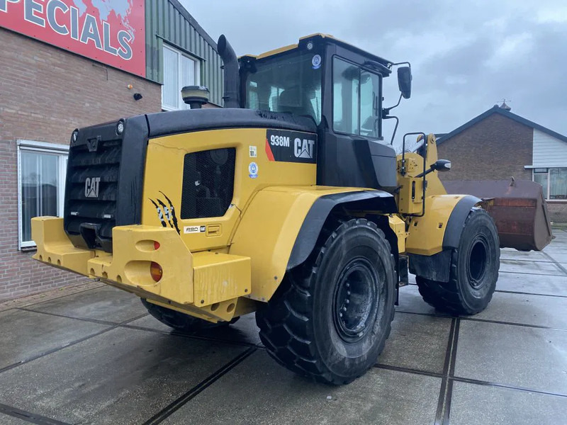 Caterpillar CAT 938M CDC STEERING SERVICE EVRY 500 OUER BY CAT - מעמיס גלגלים: תמונה 3 Caterpillar CAT 938M CDC STEERING SERVICE EVRY 500 OUER BY CAT - מעמיס גלגלים: תמונה 3