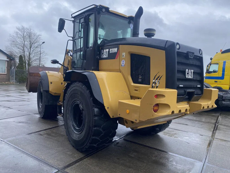 Caterpillar CAT 938M CDC STEERING SERVICE EVRY 500 OUER BY CAT - מעמיס גלגלים: תמונה 5 Caterpillar CAT 938M CDC STEERING SERVICE EVRY 500 OUER BY CAT - מעמיס גלגלים: תמונה 5