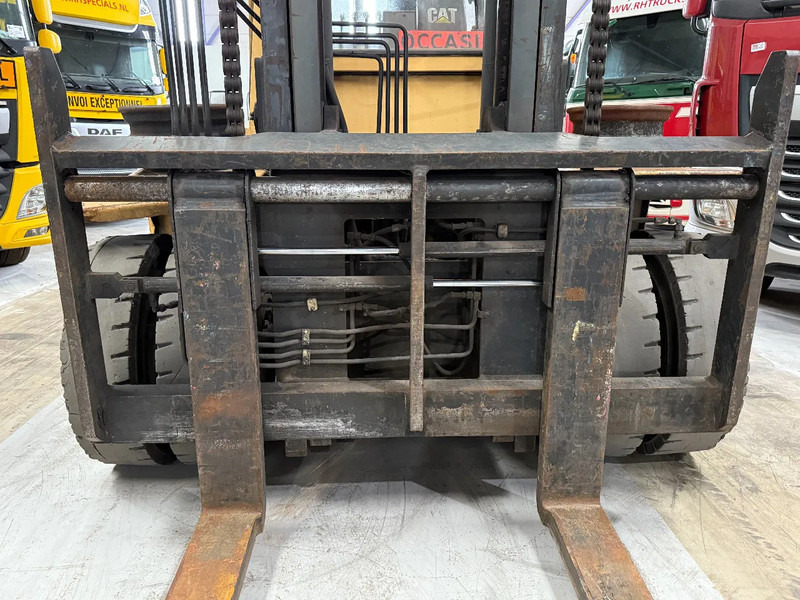 Caterpillar DP100 - ONLY 7.579 HOURS! + NL REGISTRATION! - מלגזת סולר: תמונה 4 Caterpillar DP100 - ONLY 7.579 HOURS! + NL REGISTRATION! - מלגזת סולר: תמונה 4