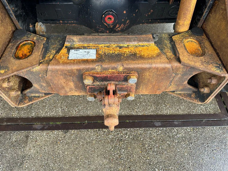 מחפר גלגלים Caterpillar M315C WITH ROTOTILT, CE: תמונה 16